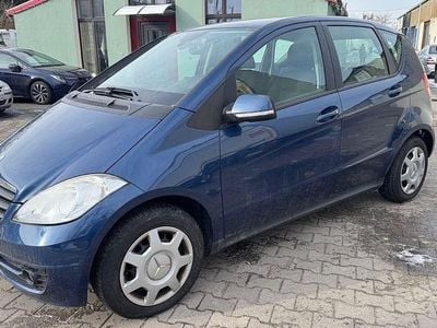 Gebraucht Mercedes A170 116 PS (85 kW) 2009 Van / Kleinbus