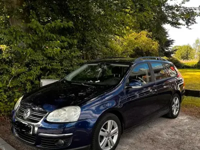 Gebraucht VW Golf V
