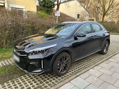 gebraucht Kia XCeed 1.5 T-GDI DCT Spirit Spirit, 8Fach bereift