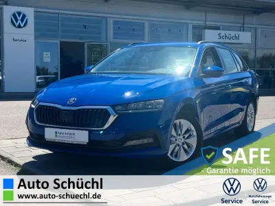 Gebraucht Skoda Octavia