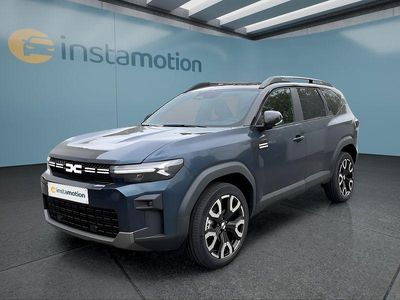 Blau Neu 2025 Dacia Bigster Journey SUV | 30.749 € (Fairer Preis)