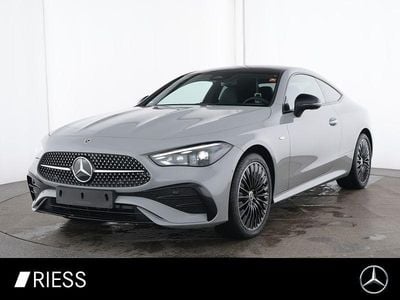 Gebraucht Mercedes CLE300 AMG 313 PS (230 kW) 2024 Manufaktur lack manufaktur alp Coupé