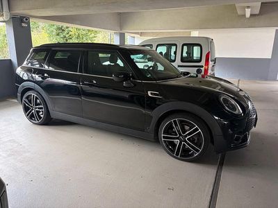 Gebraucht Mini Cooper S Clubman 178 PS (130 kW) 2022 Schwarz Kombi