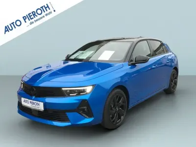 Usata Opel Astra 131 CV (96 kW) 2024 Blu Utilitaria