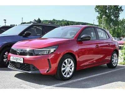 Gebraucht Opel Corsa Edition 101 PS (74 kW) 2025 Rot Kleinwagen