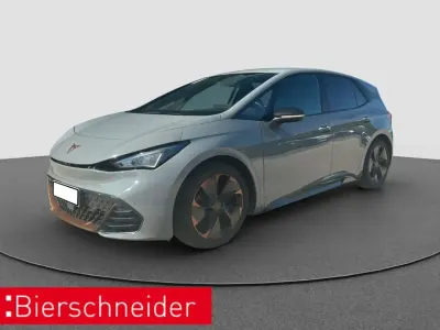 Gebraucht Cupra Born 150 kW (204 PS) 2023 Grau Kleinwagen