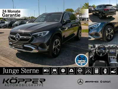 Second-hand Mercedes GLC300e Avantgarde 333 CP (244 kW) 2025 Gri SUV