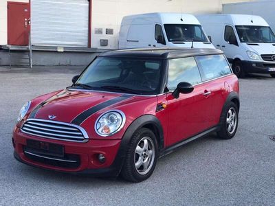 gebraucht Mini Cooper D Clubman Navi/Leder/Kette Kupplung Insp Neu/Garantie