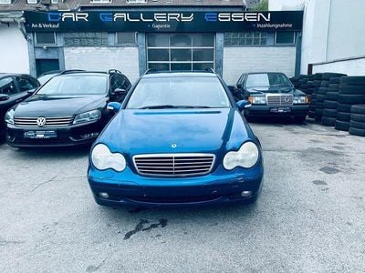 Mercedes C200