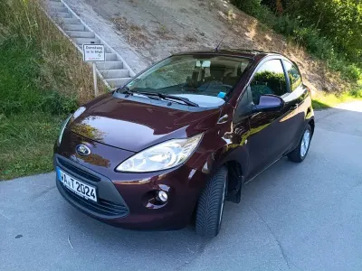 Gebraucht Ford Ka Champions Edition 69 PS (50 kW) 2013 Kleinwagen