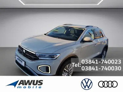 Gebraucht VW T-Roc Life 150 PS (110 kW) 2025 SUV