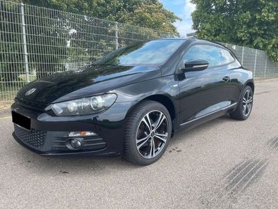 VW Scirocco