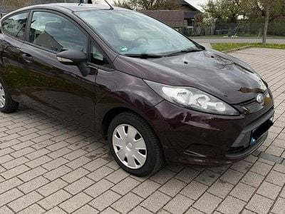 Second-hand Ford Fiesta 82 CP (60 kW) 2009 Mov Hatchback