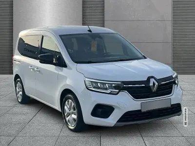 Gebraucht Renault Kangoo Equilibre 102 PS (75 kW) 2024 Weiß Van / Kleinbus