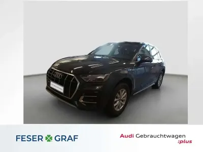 Gebraucht Audi Q5 Advanced 299 PS (219 kW) 2024 Manhattangrau metallic SUV