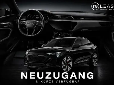 Brugt Audi Q8 e-tron