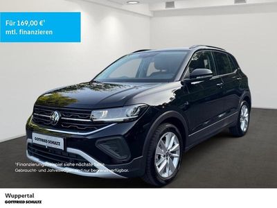 VW T-Cross