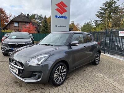 gebraucht Suzuki Swift 1.2 83 PS Comfort+ Navi 4Trg.