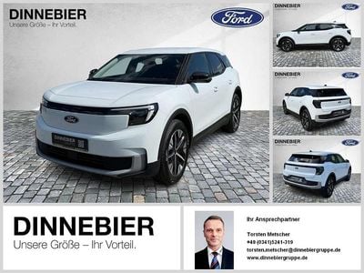Weiß Gebraucht 2025 Ford Explorer SUV | 39.800 € (Superpreis)