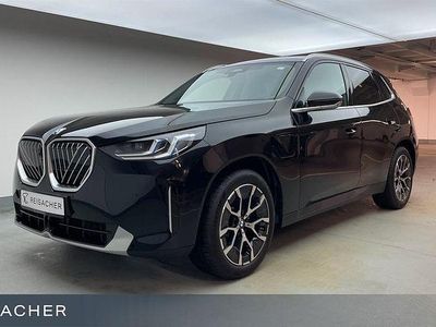 Schwarz Neu 2026 BMW X3 Sport Line SUV | 61.490 € (Superpreis)