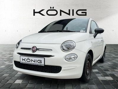Usata Fiat 500 69 CV (50 kW) 2023 Bianco Utilitaria