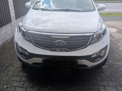 Gebraucht Kia Sportage