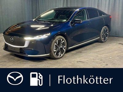 Neu Mazda 6e Takumi-Line 189 kW (258 PS) 2026 Blau Limousine