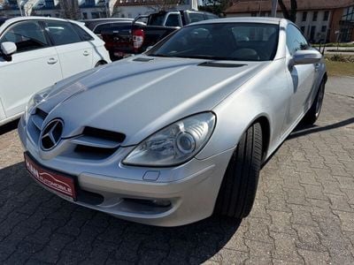 Mercedes SLK350