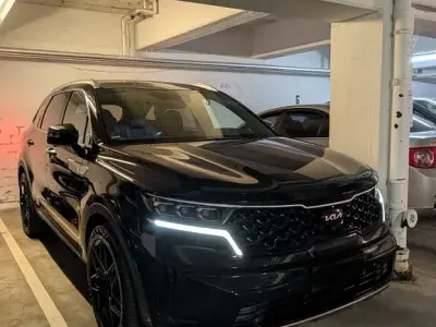 Gebraucht Kia Sorento
