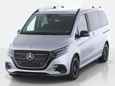Gebraucht Mercedes V300 Style 237 PS (174 kW) 2025 Hightechsilber metallic Van / Kleinbus
