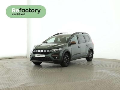 Grau Gebraucht 2024 Dacia Jogger Extreme Van / Kleinbus | 19.990 € (Fairer Preis)