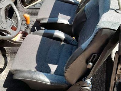 Gebraucht VW Golf Cabriolet 75 PS (55 kW) 1984 Schwarz Cabrio