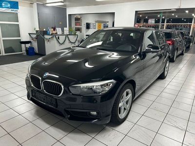 gebraucht BMW 116 i Advantage*TÜV neu*NAVI*PDC*SHZ