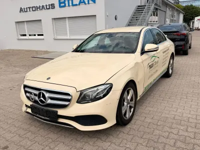 Gebraucht Mercedes E200 150 PS (110 kW) 2019 Limousine