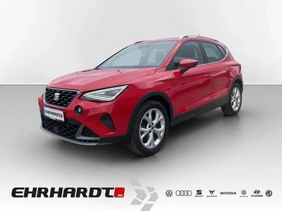 Rot Gebraucht 2023 Seat Arona FR SUV | 20.490 € (Fairer Preis)