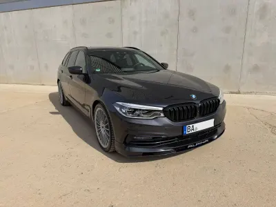 Gebraucht Alpina D5 388 PS (285 kW) 2018 Grau Kombi