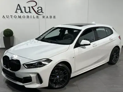 Usata BMW 120 M Sport 178 CV (130 kW) 2022 Bianco Utilitaria