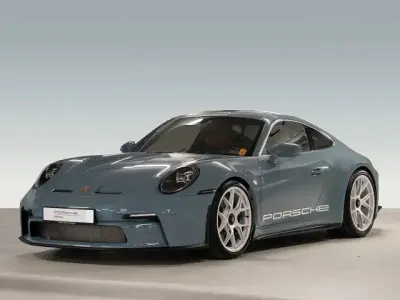 Usata Porsche 992 Chrono 525 CV (386 kW) 2025 Blu Coupé