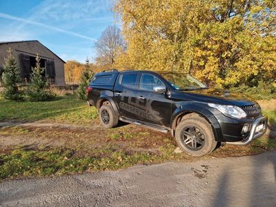 gebraucht Mitsubishi L200 