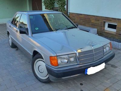 Mercedes 190