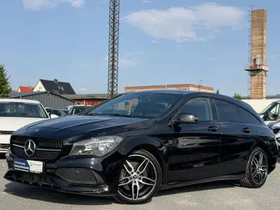 Gebraucht Mercedes CLA220
