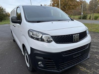 Gebraucht Fiat Scudo 144 PS (105 kW) 2024 Weiß Van