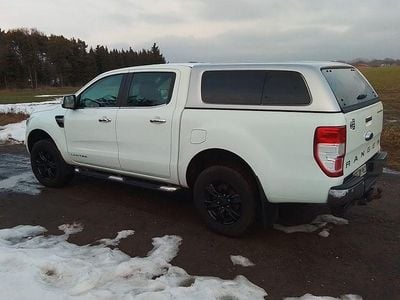 Weiß Gebraucht 2013 Ford Ranger Limited Abholung | 6.800 € (Etwas zu teuer)