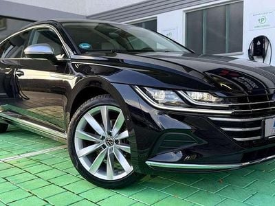 Gebraucht VW Arteon Elegance 218 PS (160 kW) 2022 Deep black Kombi