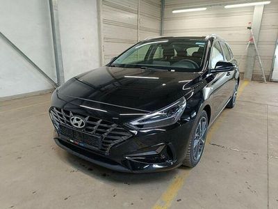 Gebraucht Hyundai i30 160 PS (117 kW) 2024 Schwarz Kombi