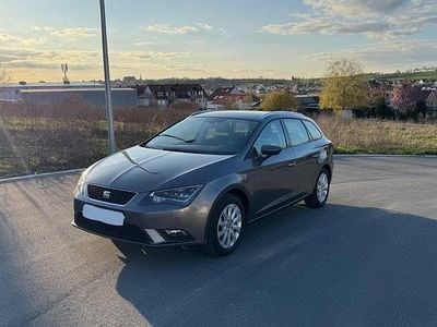 Gebraucht Seat Leon ST CONNECT 125 PS (91 kW) 2016 Kombi