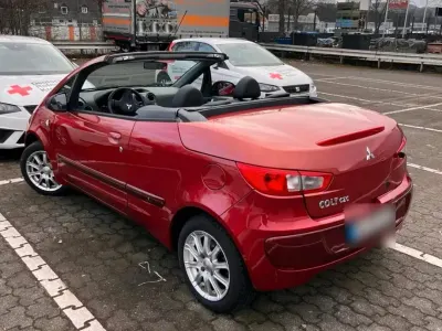 Brugt Mitsubishi Colt