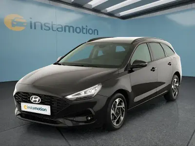 Neu Hyundai i30 150 PS (110 kW) 2026 Schwarz Kombi