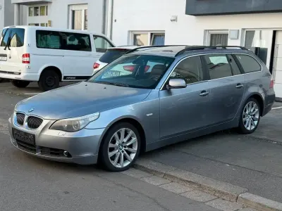 Gebraucht BMW 530