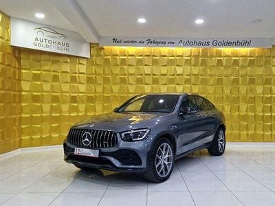 Gebraucht Mercedes GLC43 AMG AMG 390 PS (286 kW) 2020 Grau SUV